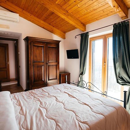 Villa Al Rifugio Cava deʼ Tirreni المظهر الخارجي الصورة