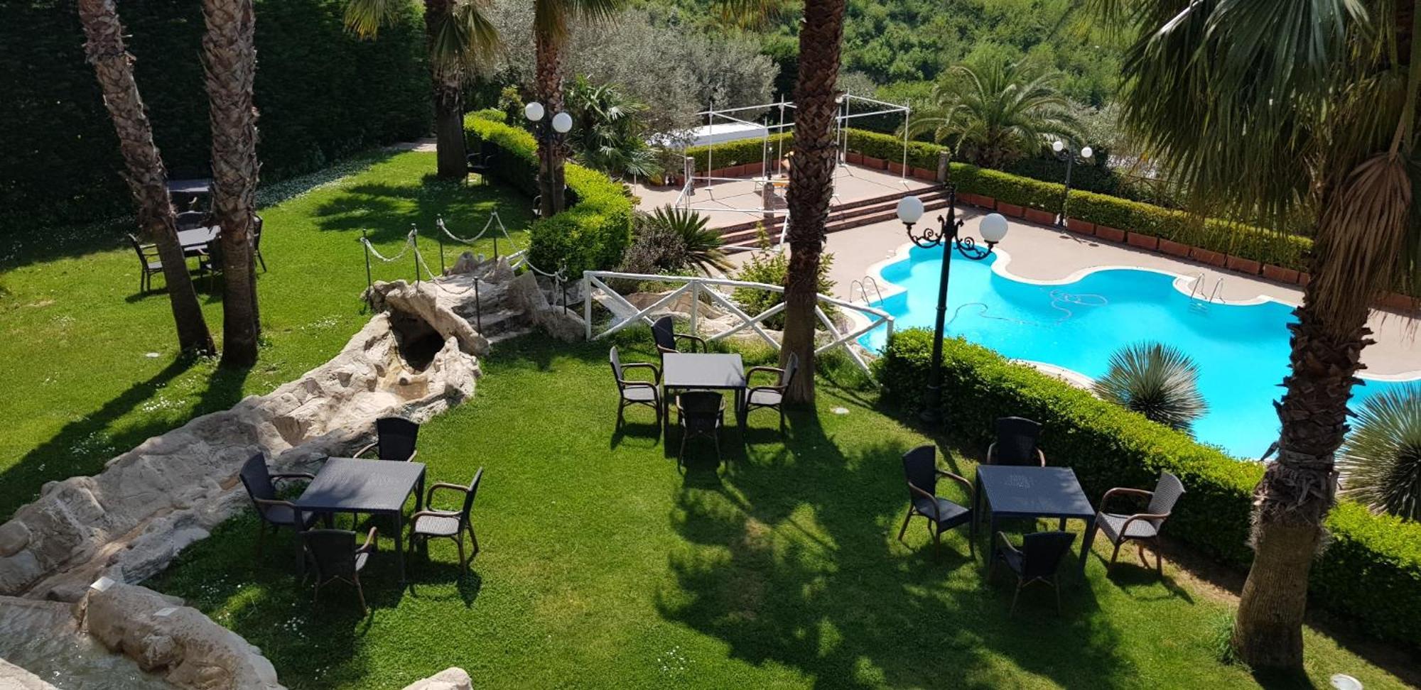 Villa Al Rifugio Cava deʼ Tirreni المظهر الخارجي الصورة