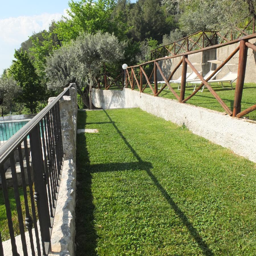 Villa Al Rifugio Cava deʼ Tirreni المظهر الخارجي الصورة