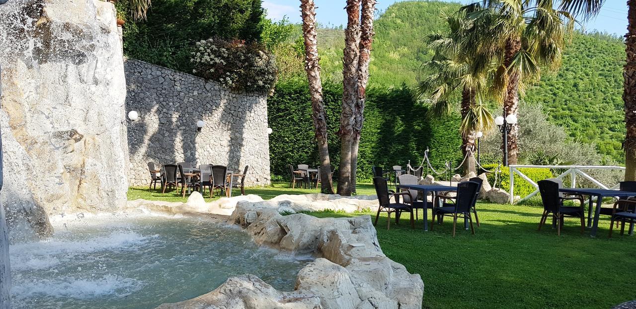 Villa Al Rifugio Cava deʼ Tirreni المظهر الخارجي الصورة