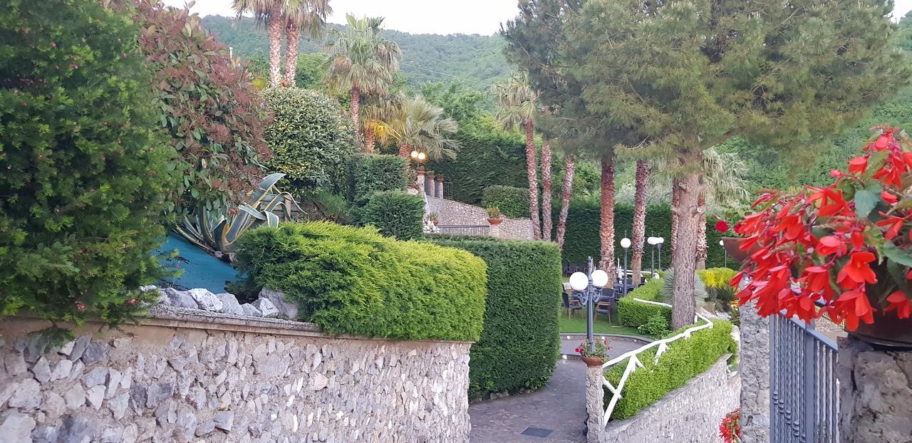 Villa Al Rifugio Cava deʼ Tirreni المظهر الخارجي الصورة