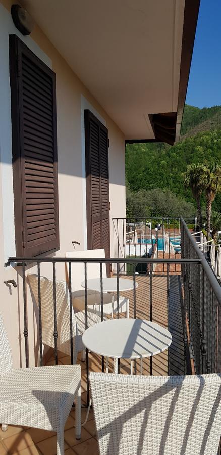Villa Al Rifugio Cava deʼ Tirreni المظهر الخارجي الصورة