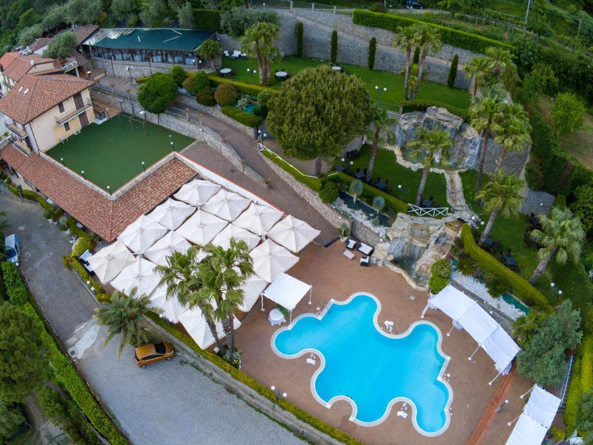 Villa Al Rifugio Cava deʼ Tirreni المظهر الخارجي الصورة